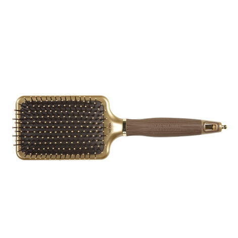 Olivia Garden NanoThermic + ION Styler Paddle Brush